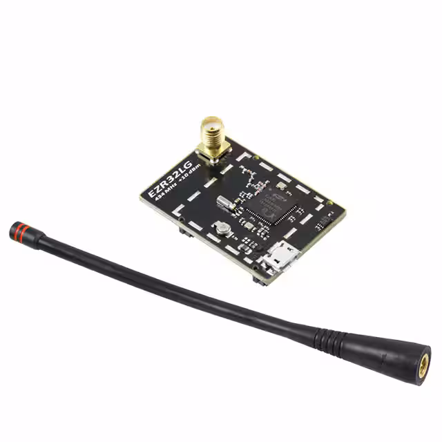 SLWRB4502B Silicon Labs  Cartes de kits d'évaluation et de développement RF